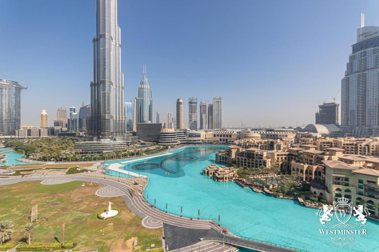 Westminster Burj Residences Dubai Ngoại thất bức ảnh