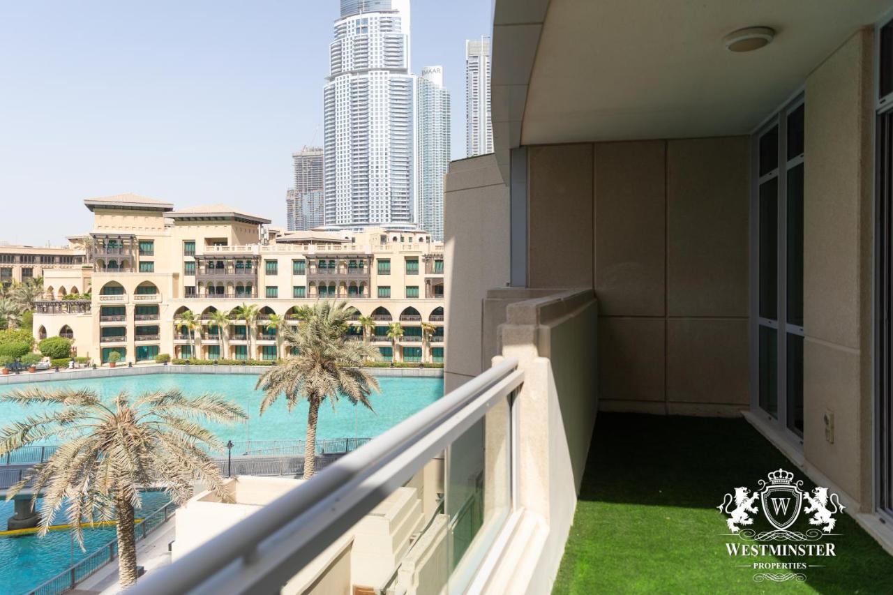 Westminster Burj Residences Dubai Ngoại thất bức ảnh