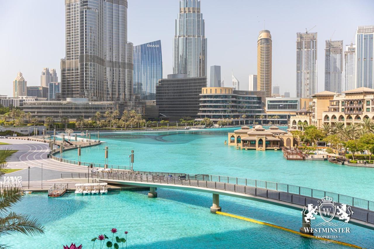 Westminster Burj Residences Dubai Ngoại thất bức ảnh