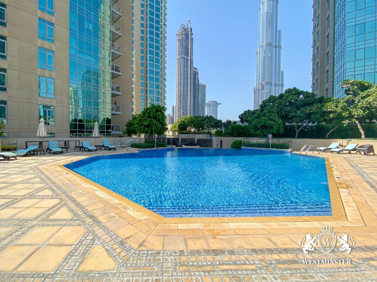 Westminster Burj Residences Dubai Ngoại thất bức ảnh