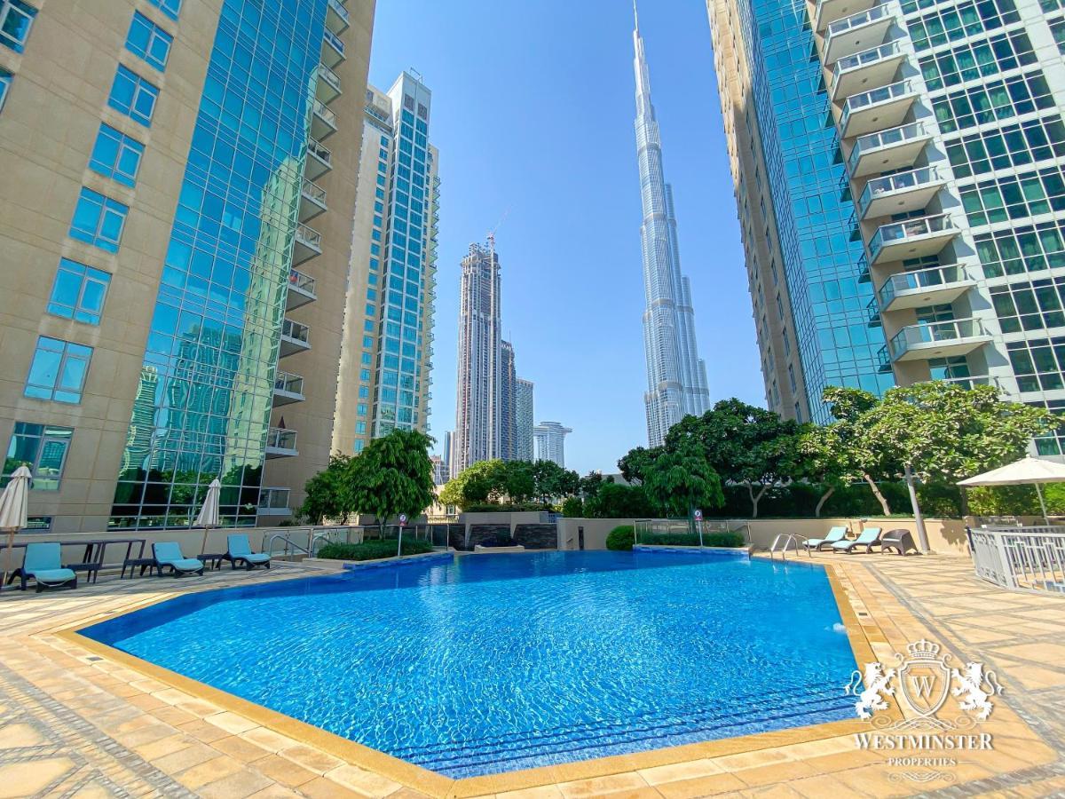 Westminster Burj Residences Dubai Ngoại thất bức ảnh