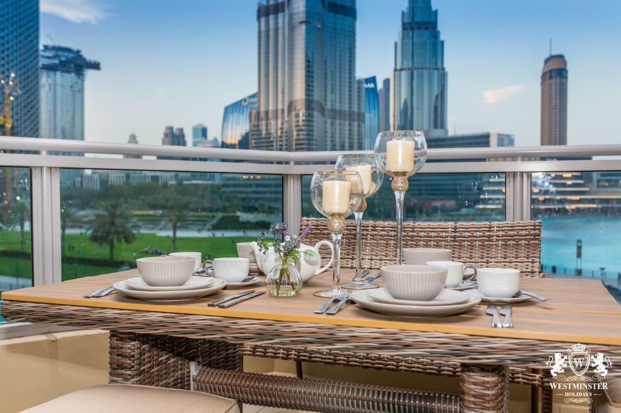 Westminster Burj Residences Dubai Ngoại thất bức ảnh