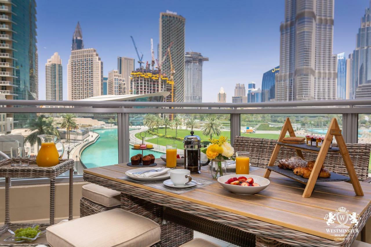 Westminster Burj Residences Dubai Ngoại thất bức ảnh