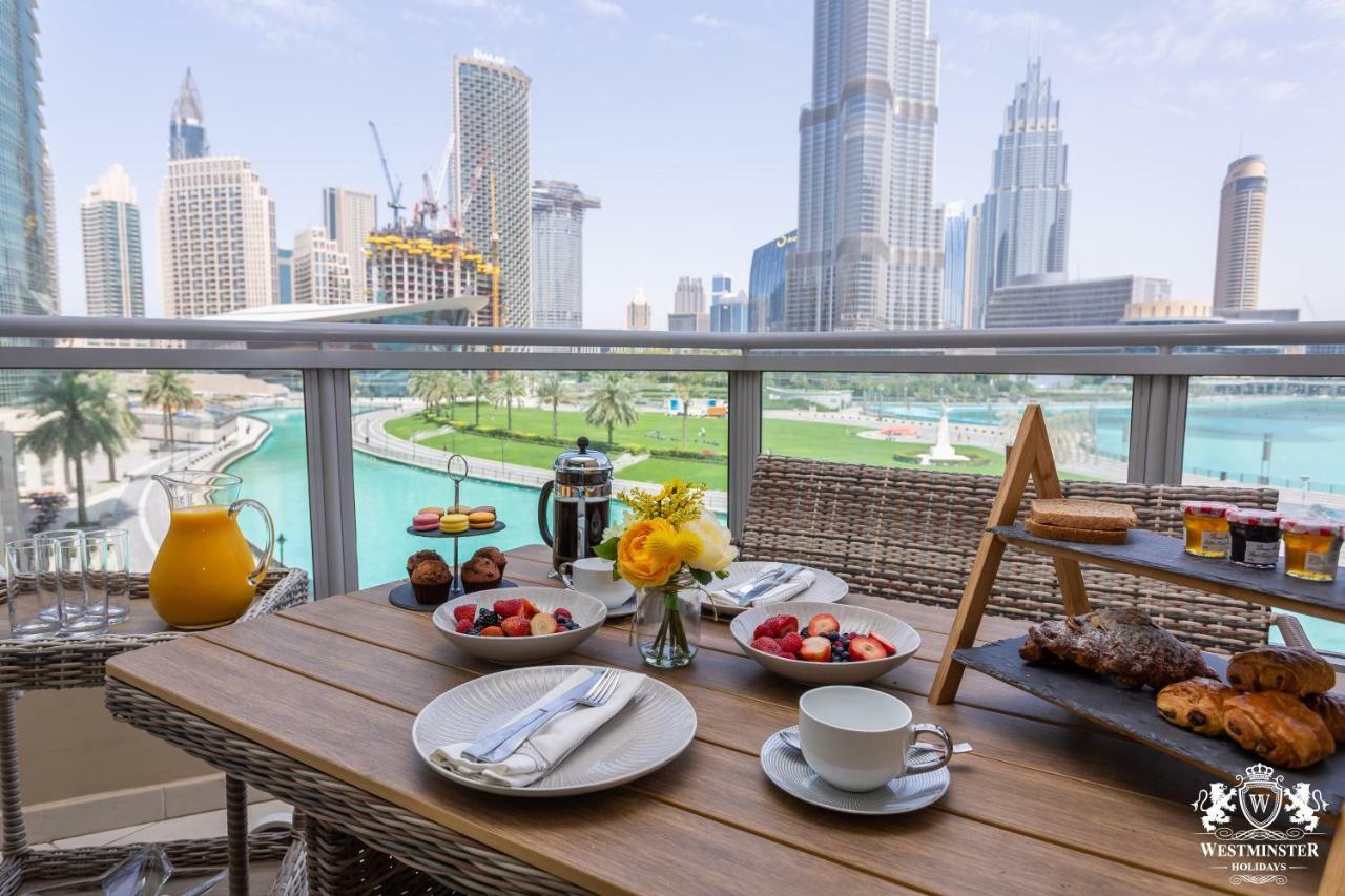 Westminster Burj Residences Dubai Ngoại thất bức ảnh