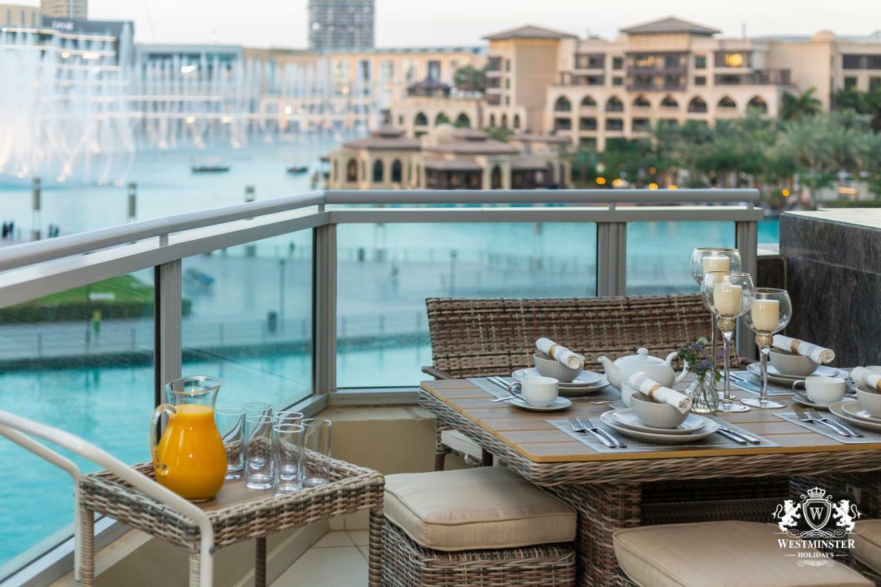 Westminster Burj Residences Dubai Ngoại thất bức ảnh